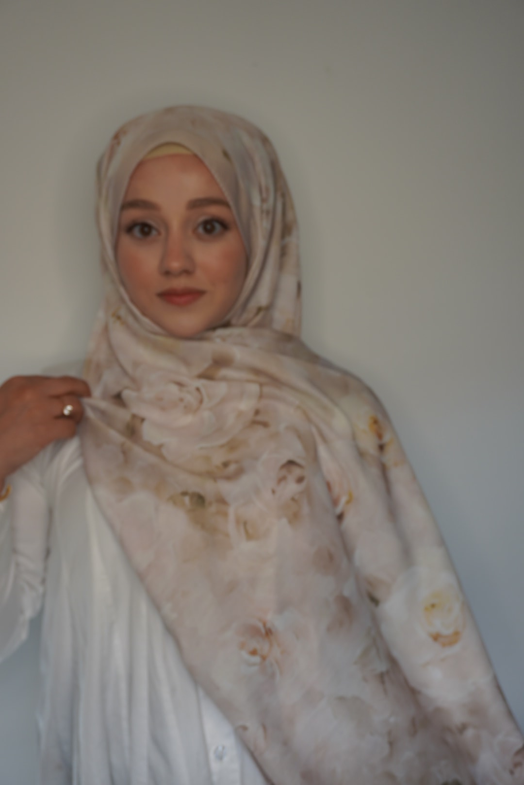 JARDIN SECRET - SOFT COLLECTION - Beige