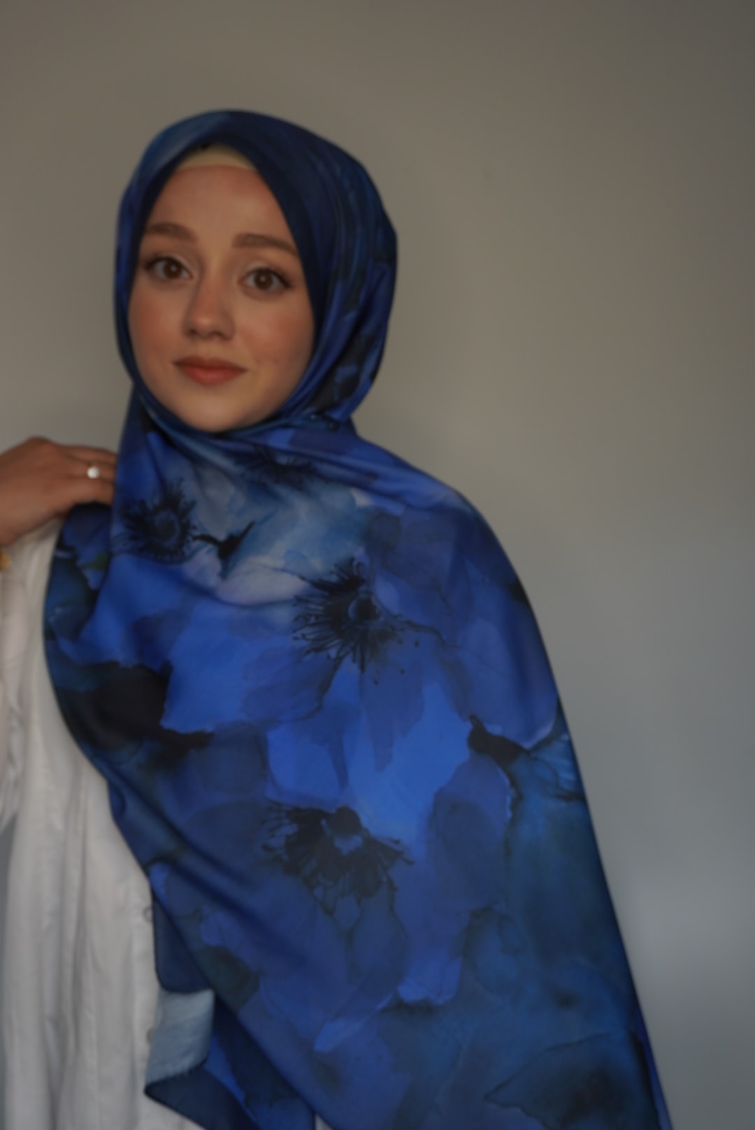 JARDIN SECRET - SOFT COLLECTION - indigo