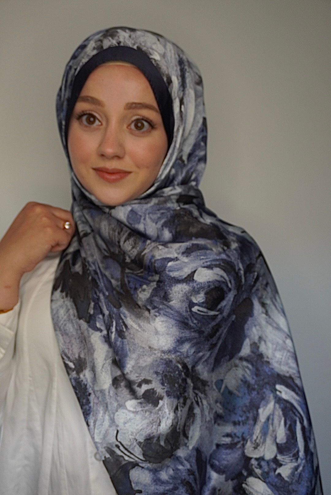 JARDIN SECRET - HINT VUAL IPEK - Navy