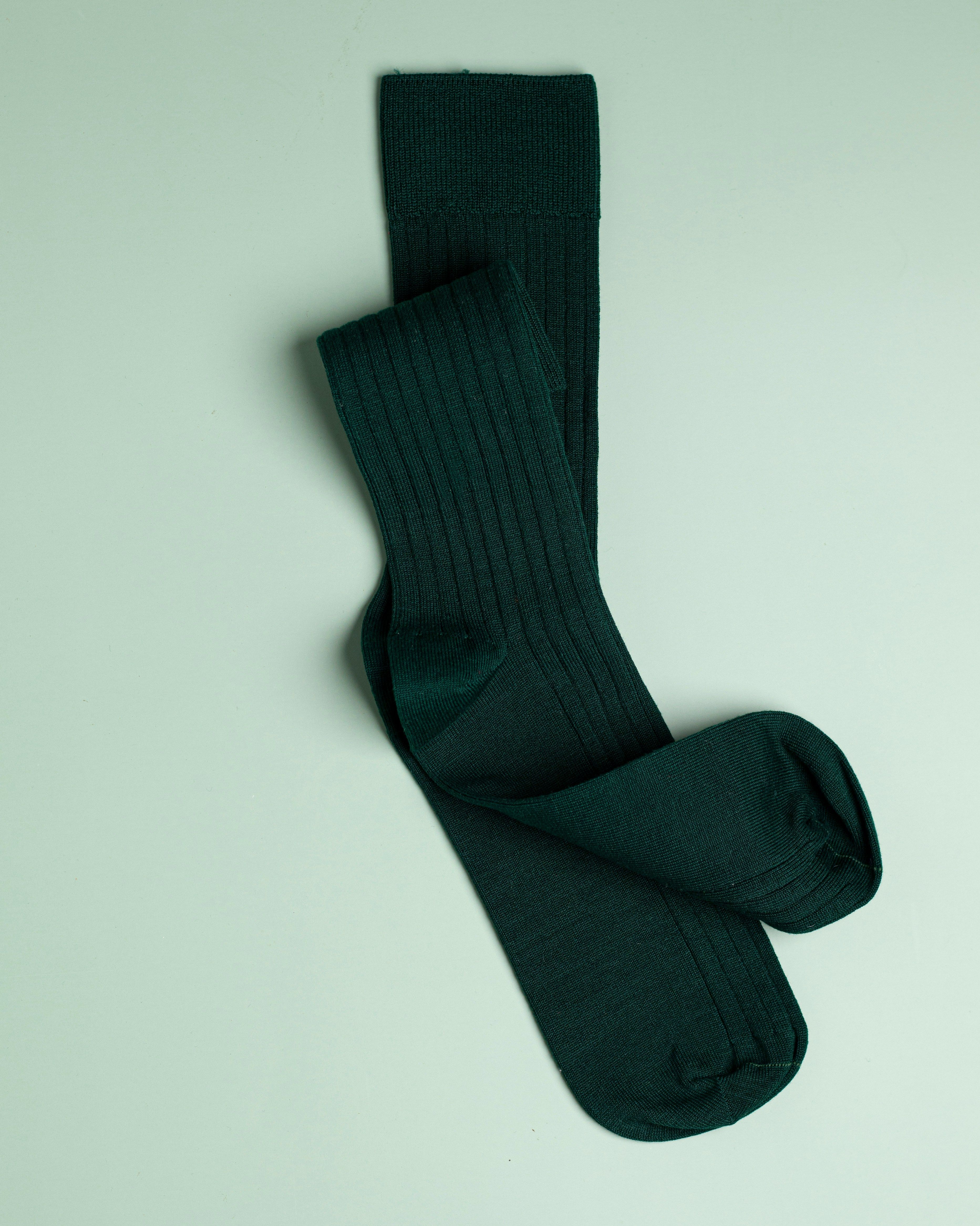Premium Socks Green