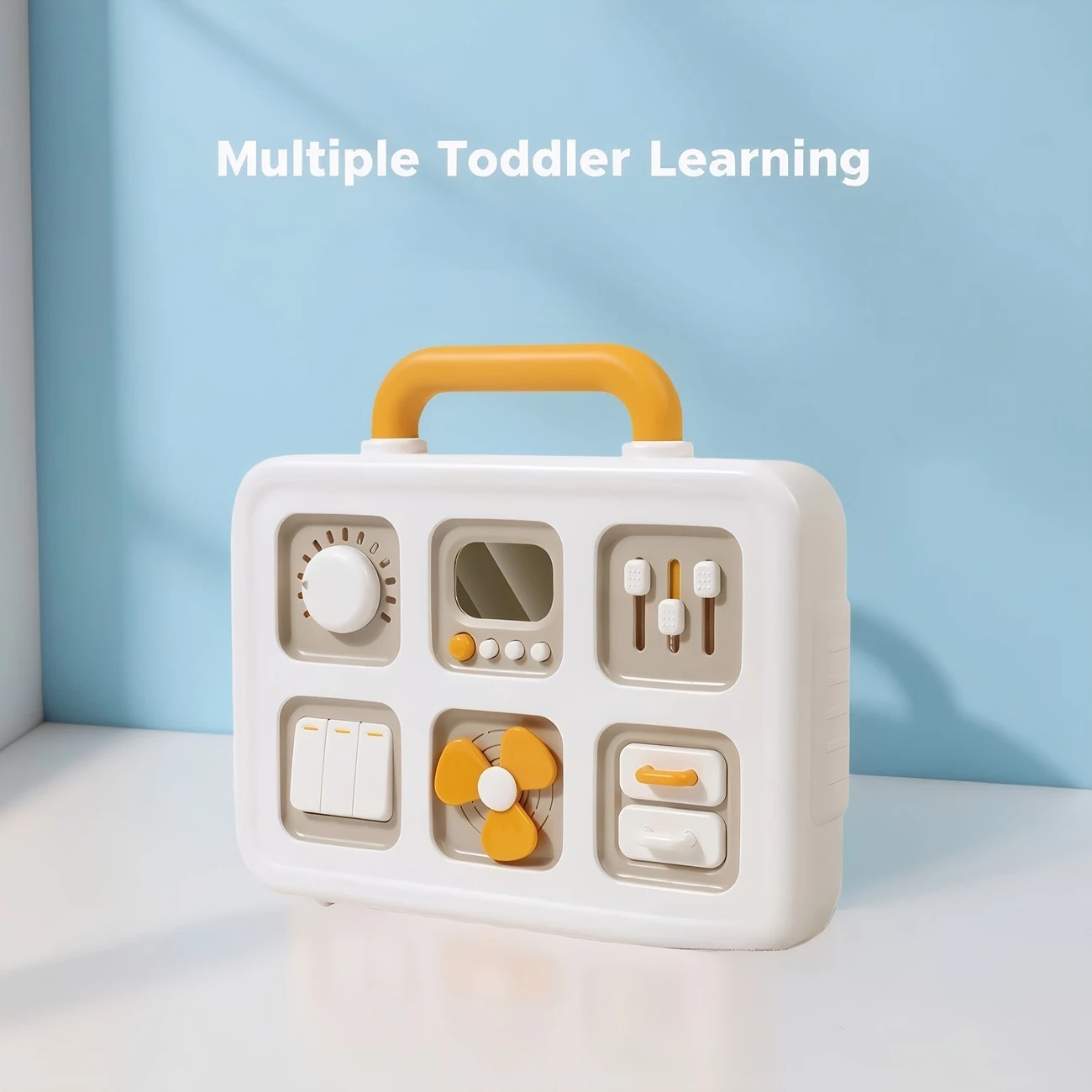 Wooden Board Toy