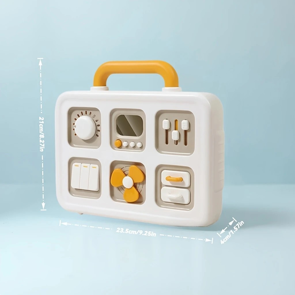 Wooden Board Toy
