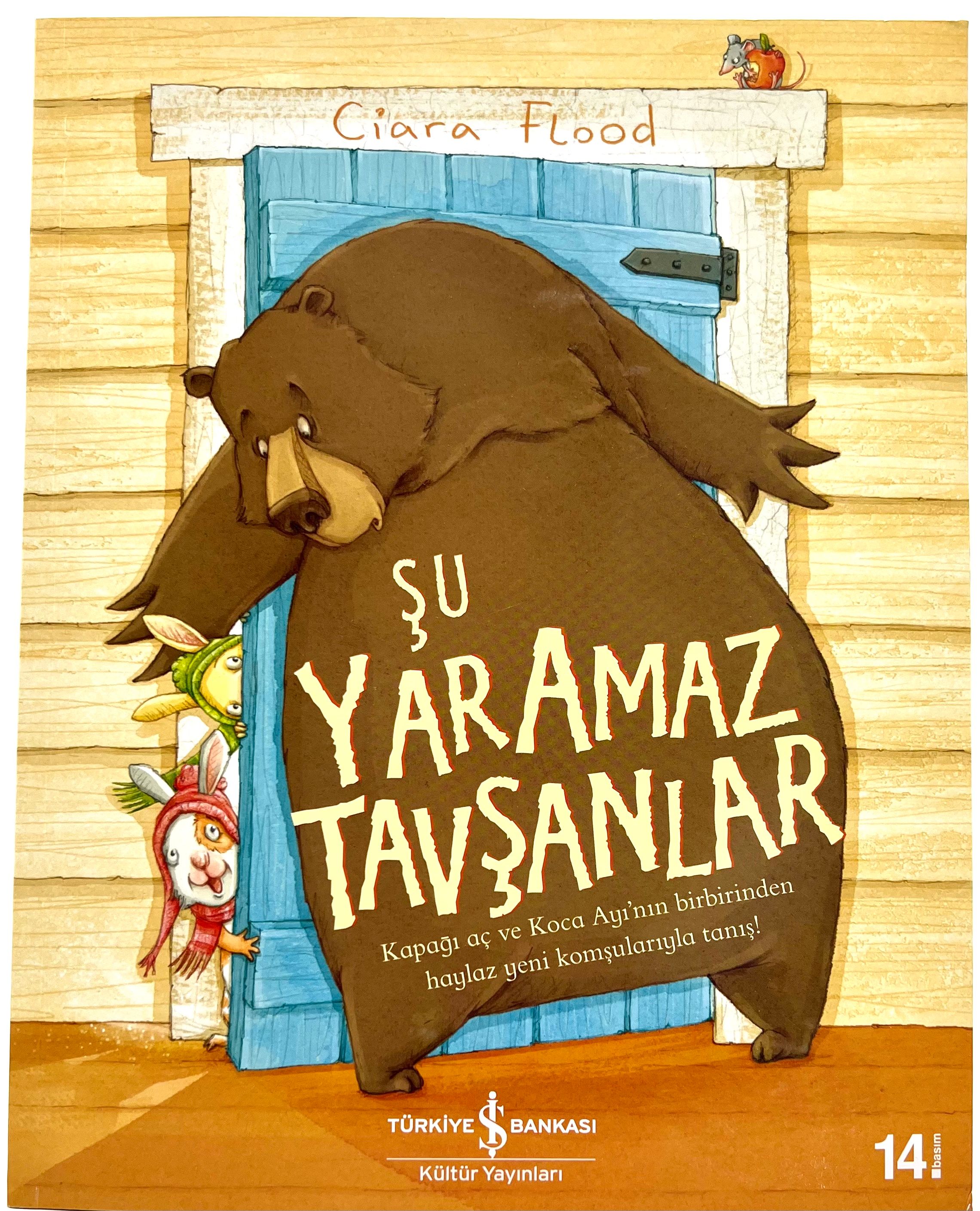 Şu Yaramaz Tavşanlar