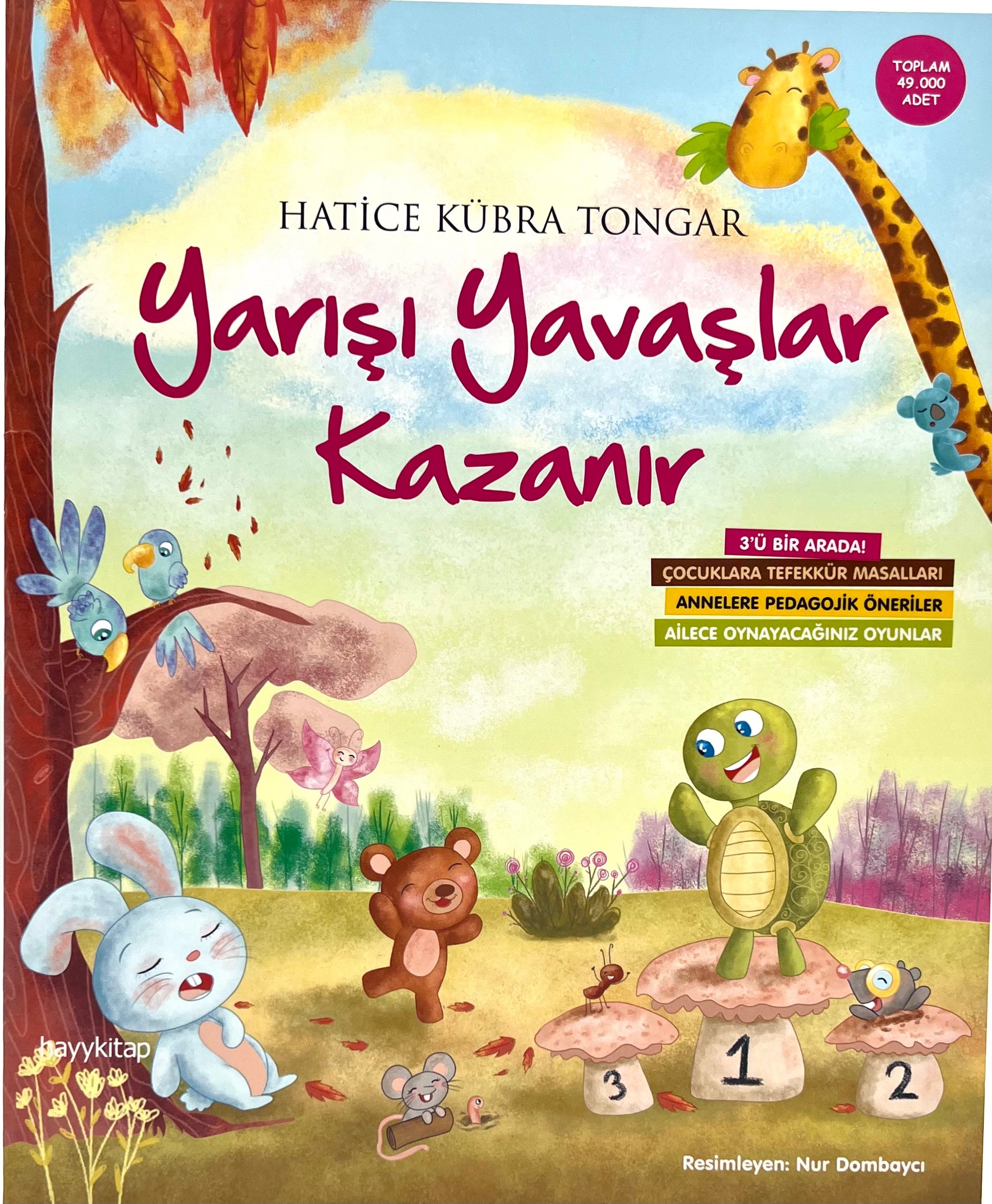 Yarışı Yavaşlar Kazanır