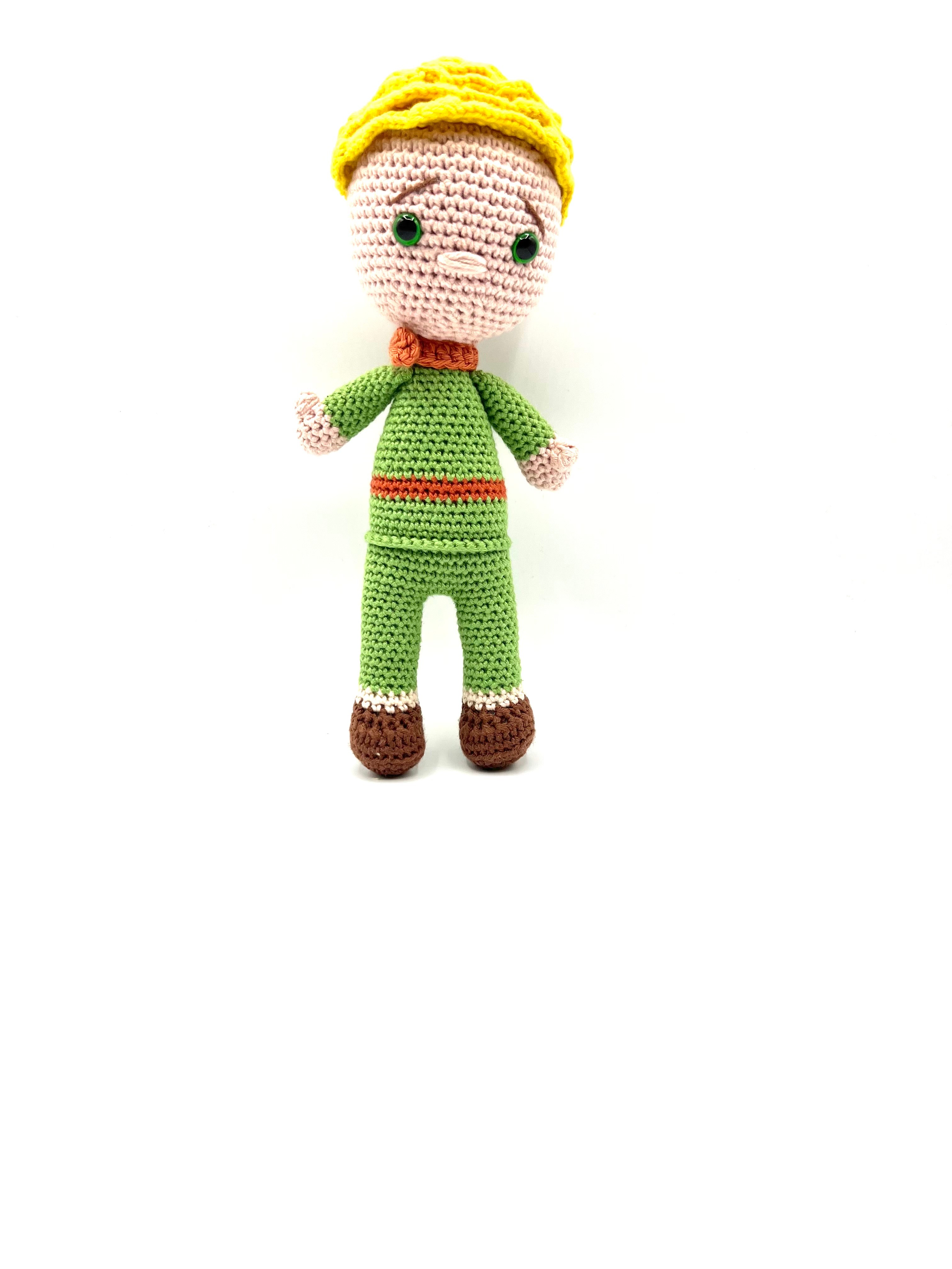 Amigurumi - Küçük Prens + Kitap