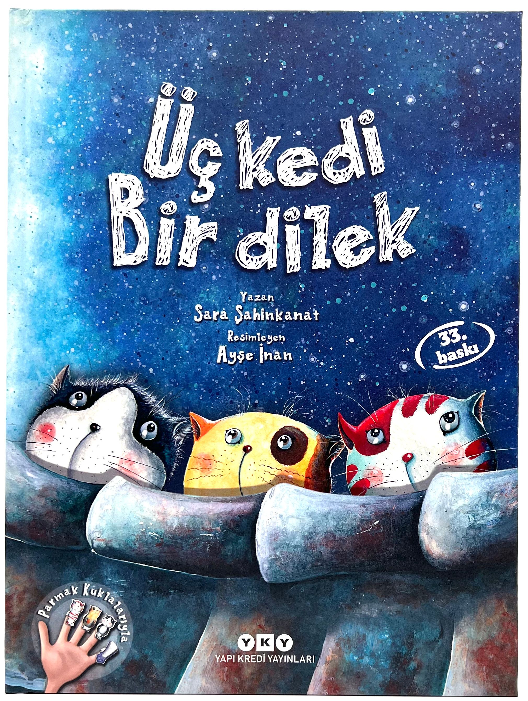 Üç Kedi Bir Dilek