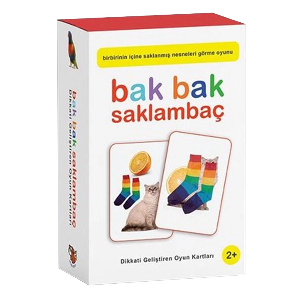 Bak Bak Saklambaç