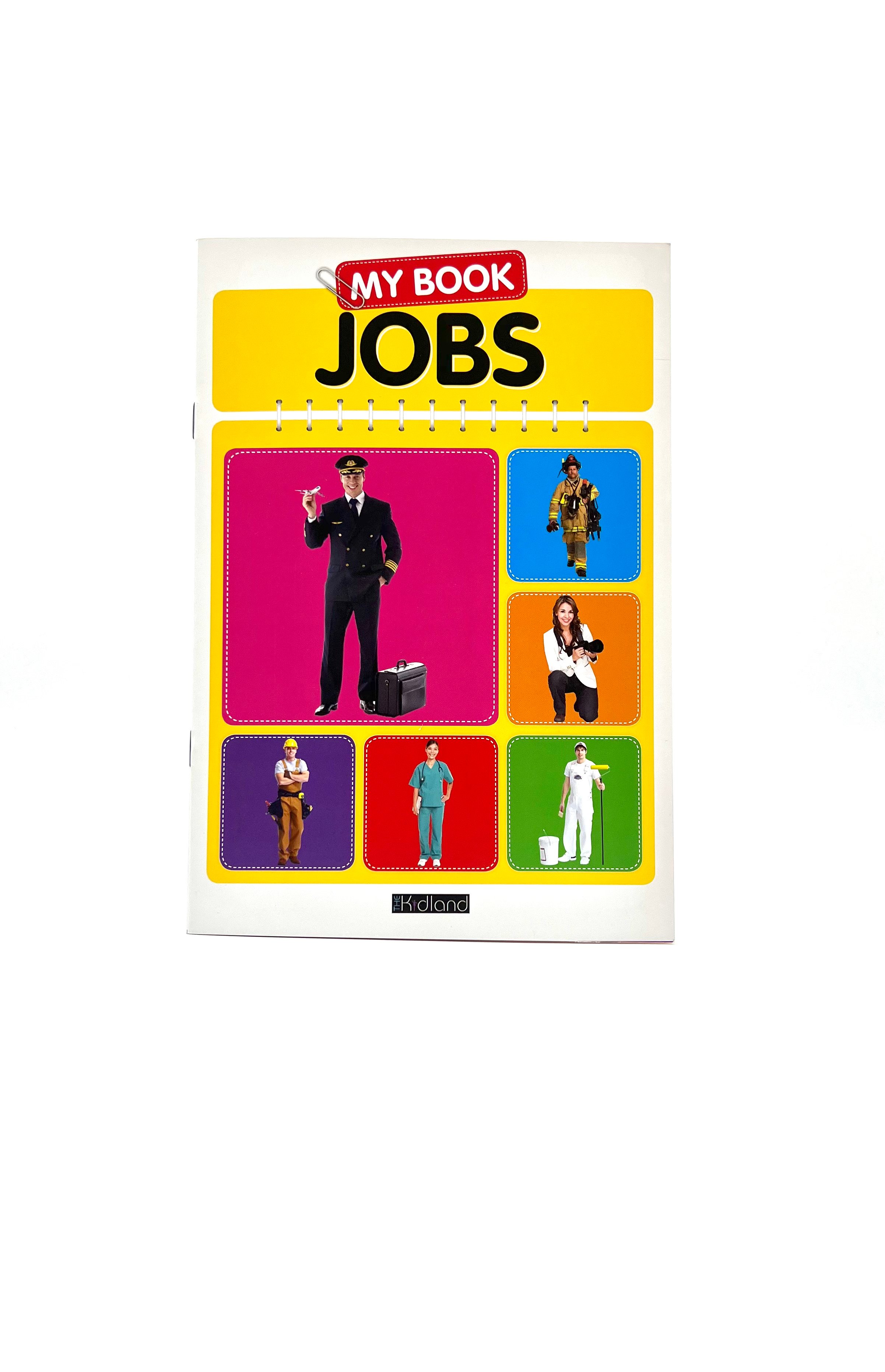 My Book Jobs