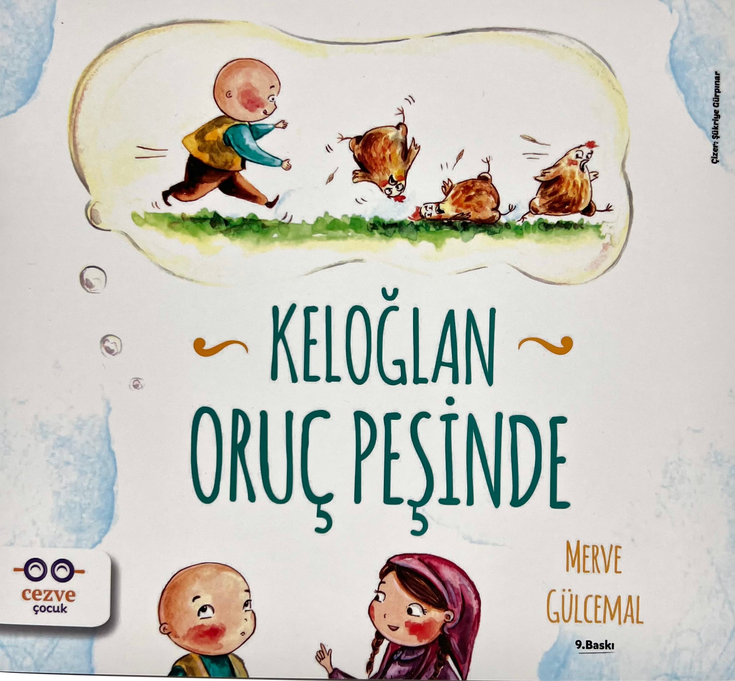 Keloğlan Oruç Peşinde