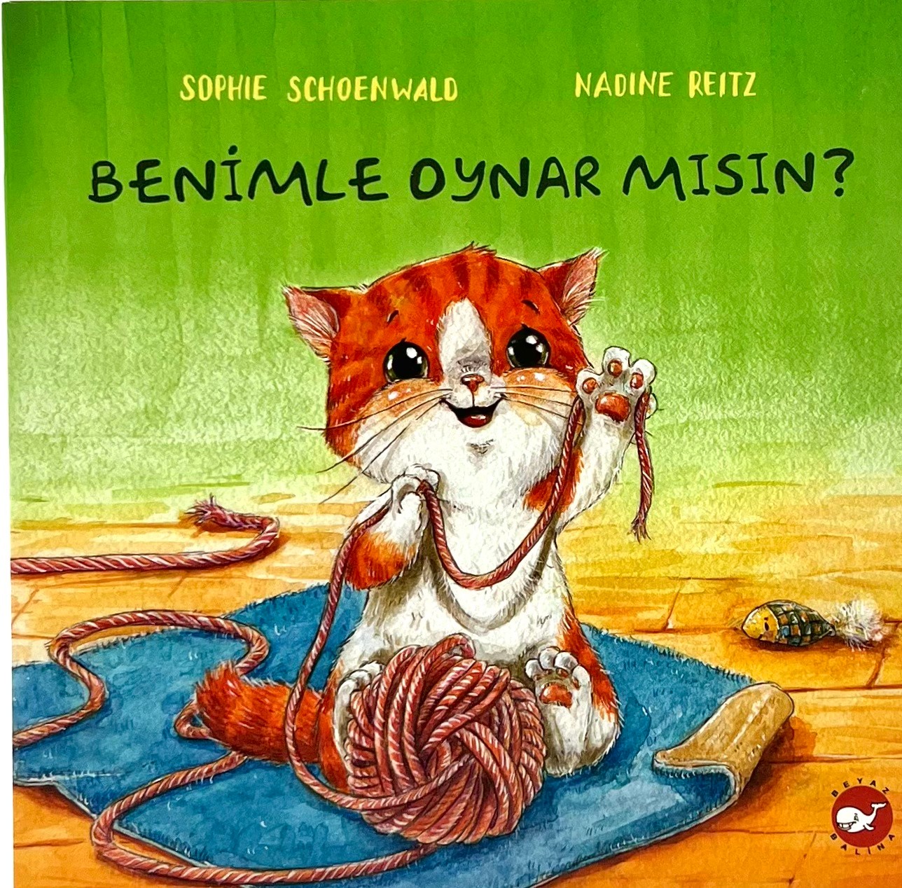 Benimle Oynar Mısın