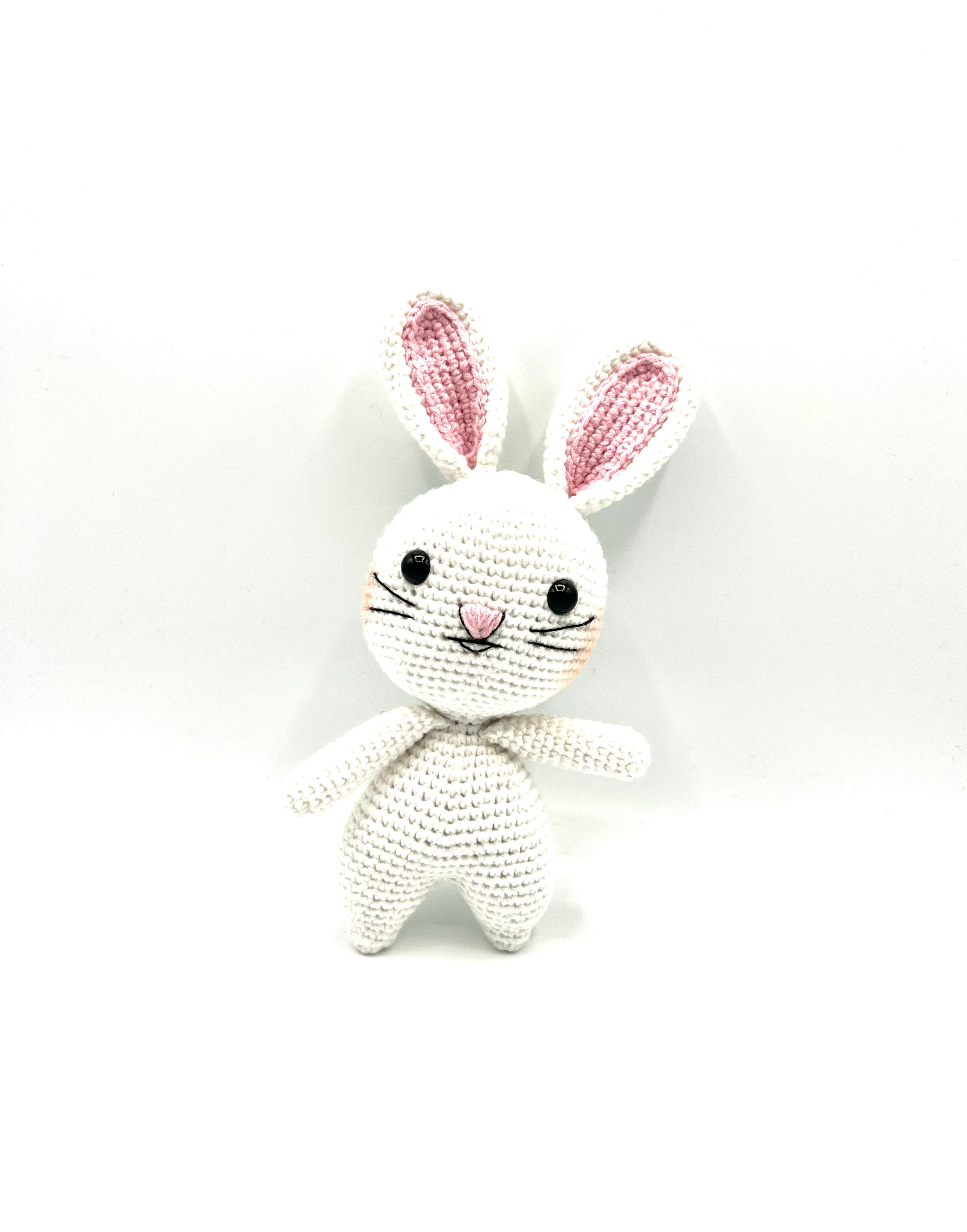 Amigurumi - Hase