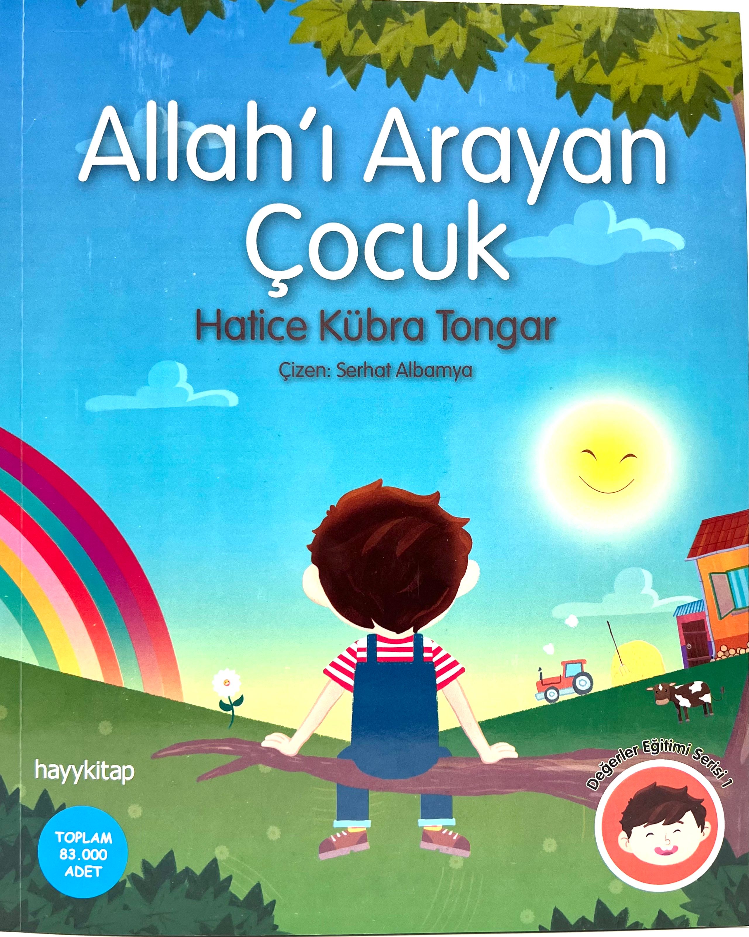 Allah'ı Arayan Çocuk