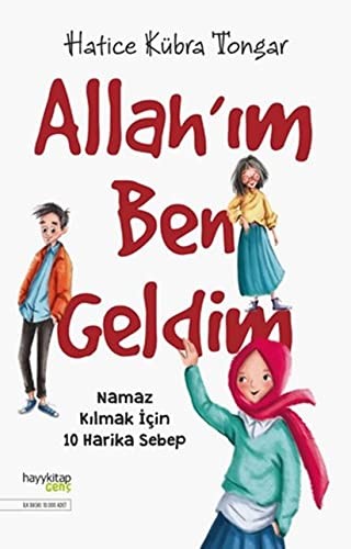 Allahım Ben geldim