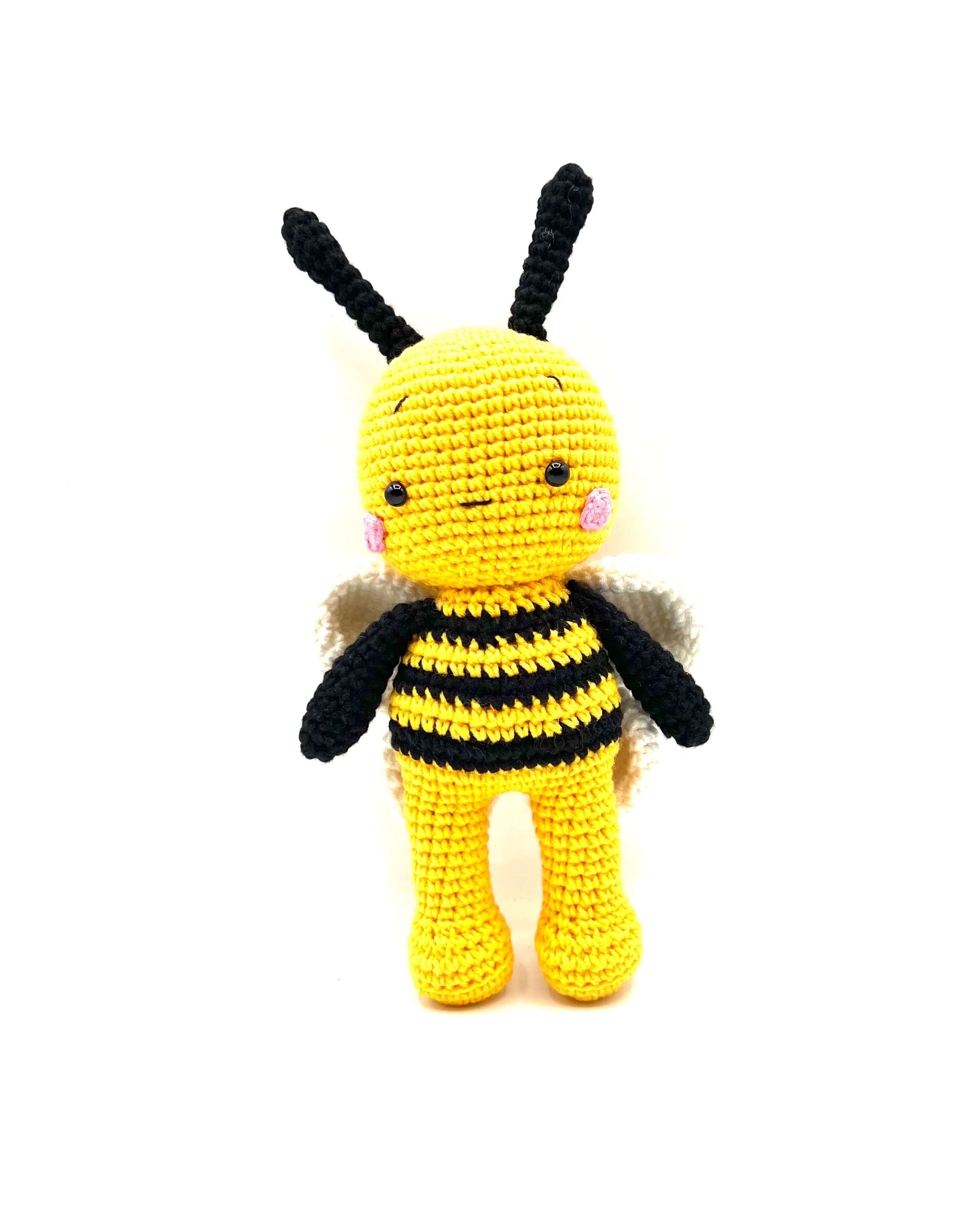 Amigurumi - Biene