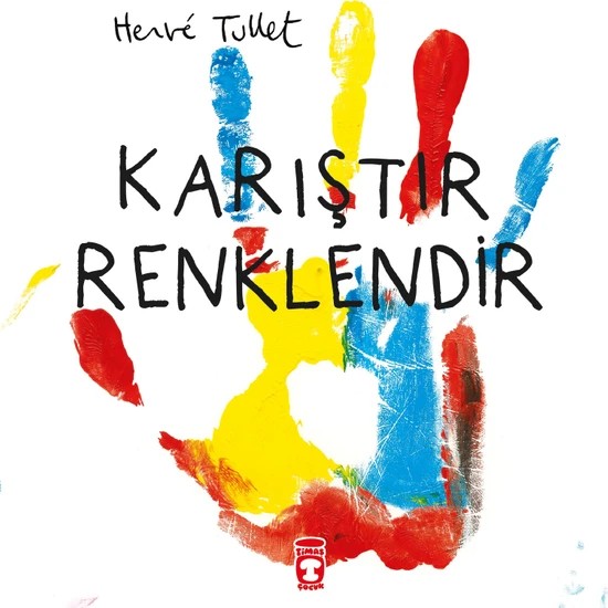 Karıştır Renklendir