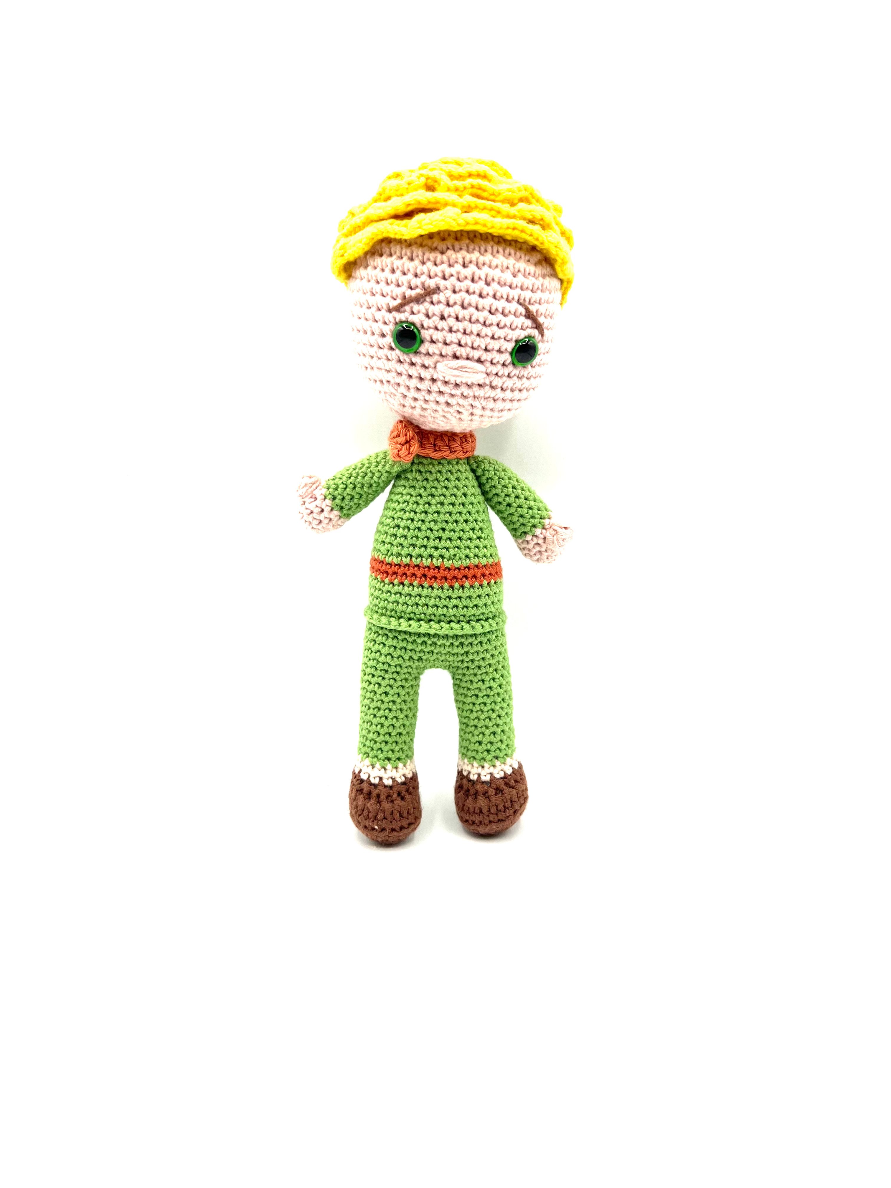 Amigurumi - Der kleine Prinz