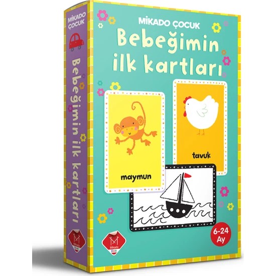 Bebeğimin İlk Kartları