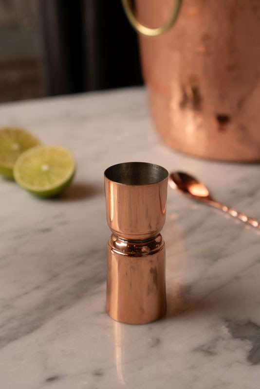 Copper Jigger