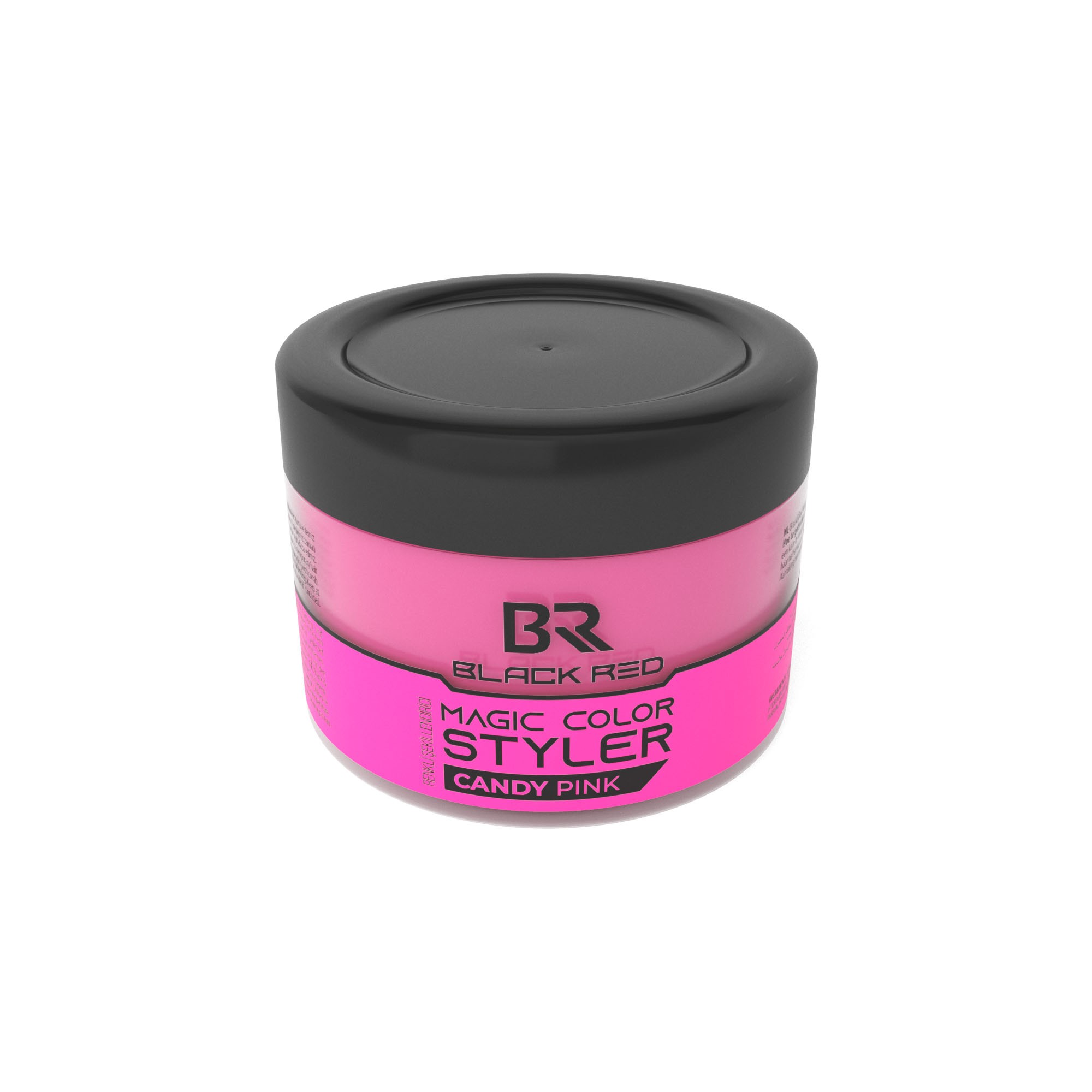 BLACKRED MAGIC CREAM HAIR COLOR - CANDY PINK