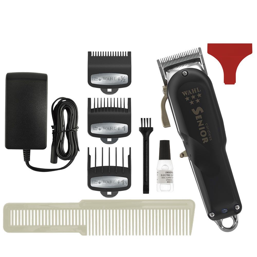 Wahl - Senior Cordless Clipper Haarschneider