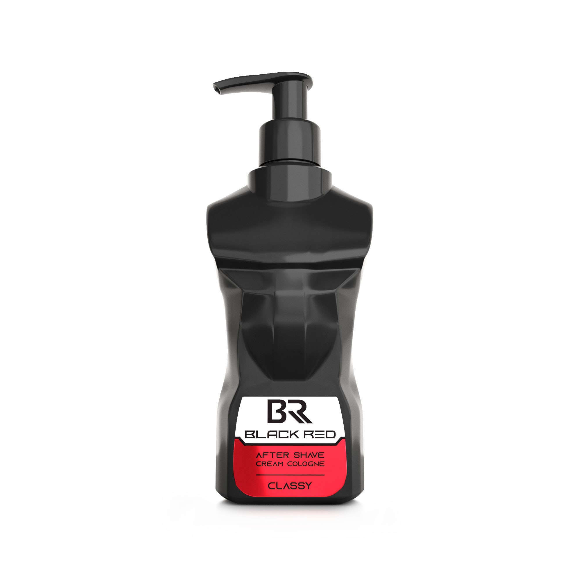 BLACKRED WILD AFTER SHAVE CREAM COLOGNE CLASSY 350 ml