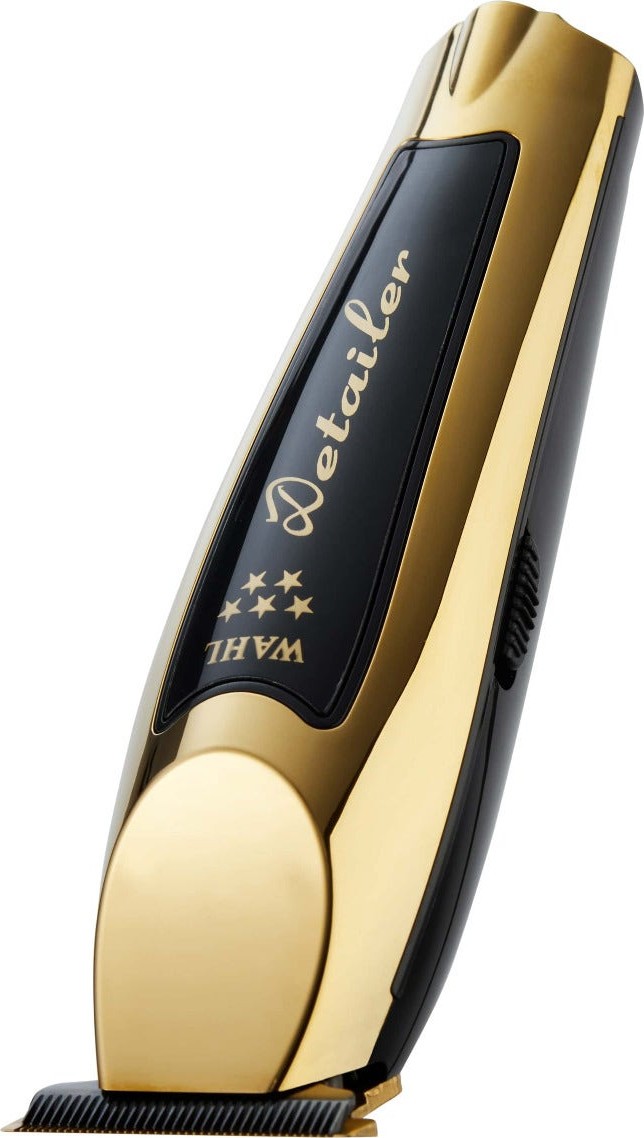 Wahl Professional Cordless Detailer LI Gold