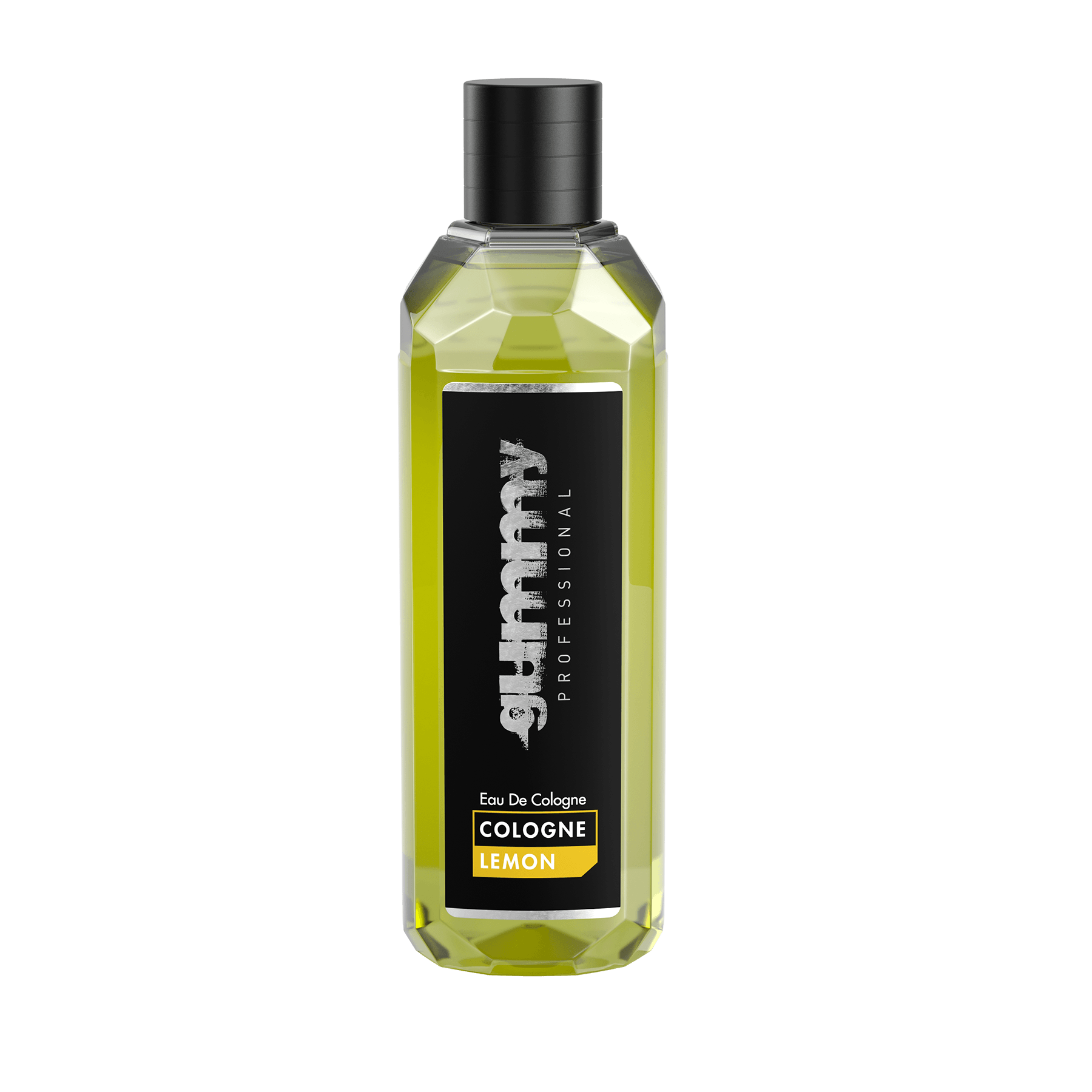 GUMMY BARBER COLOGNE LEMON 400 ML