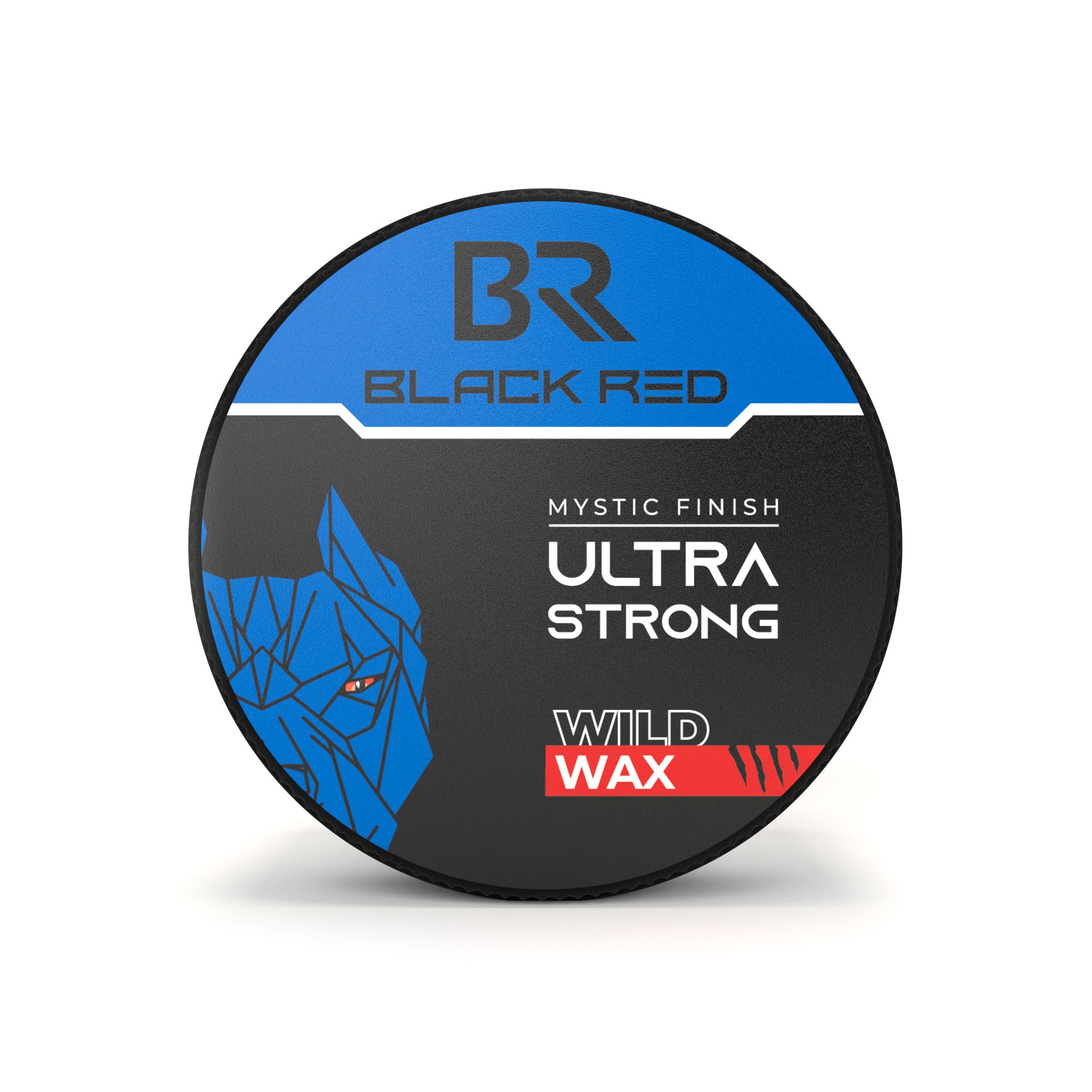 BLACKRED WILD WAX - ULTRASTRONG / MYSTIC FINISH