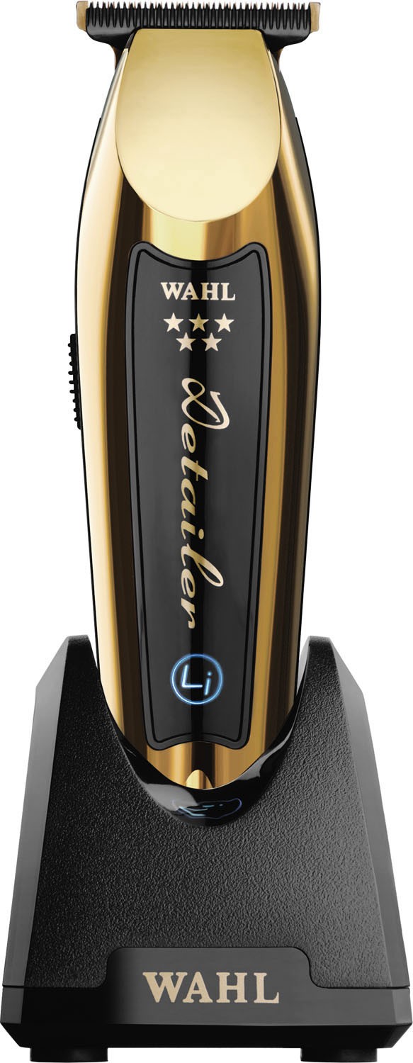 Wahl Professional Cordless Detailer LI Gold