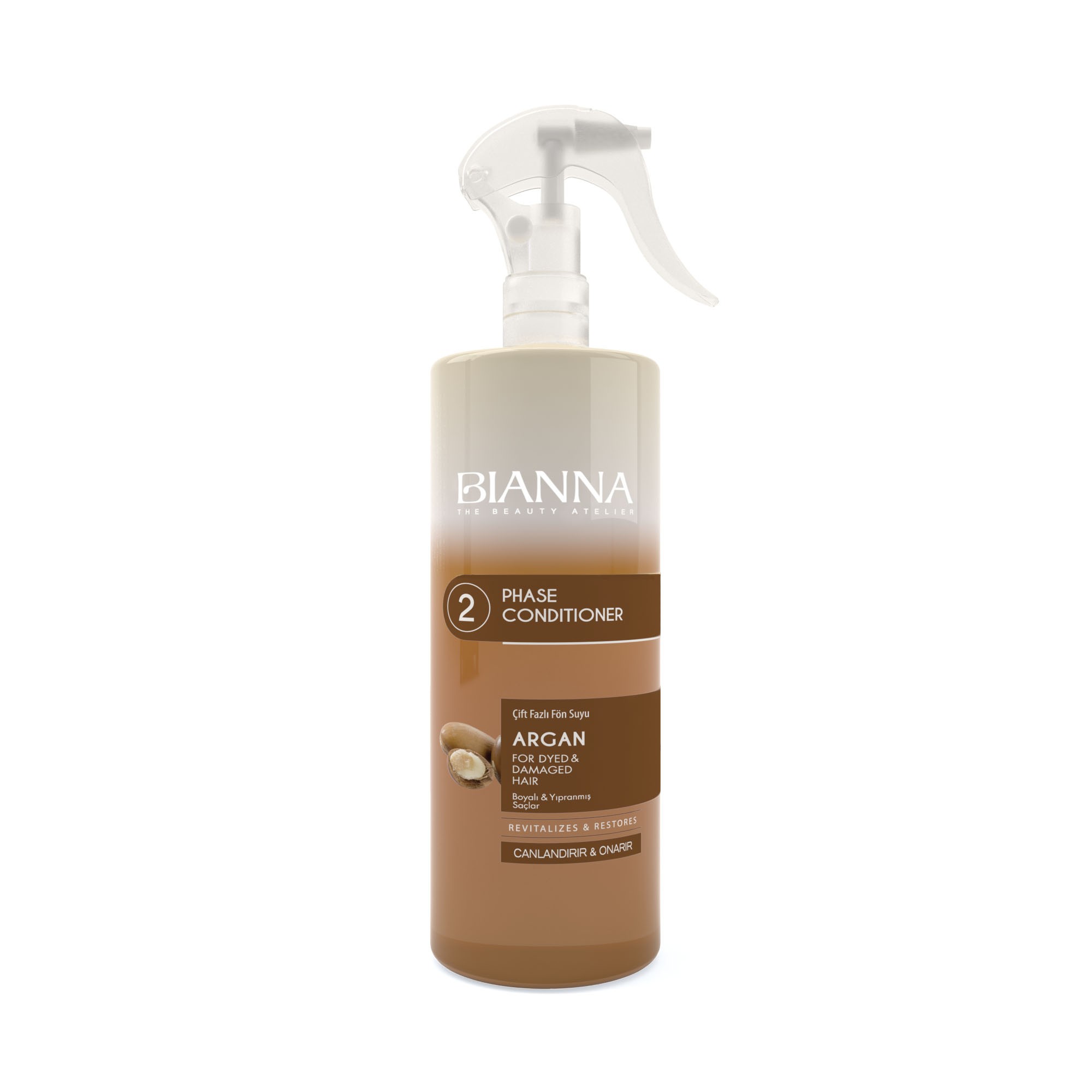 BIANNA 2 PHASE CONDITIONER - ARGAN