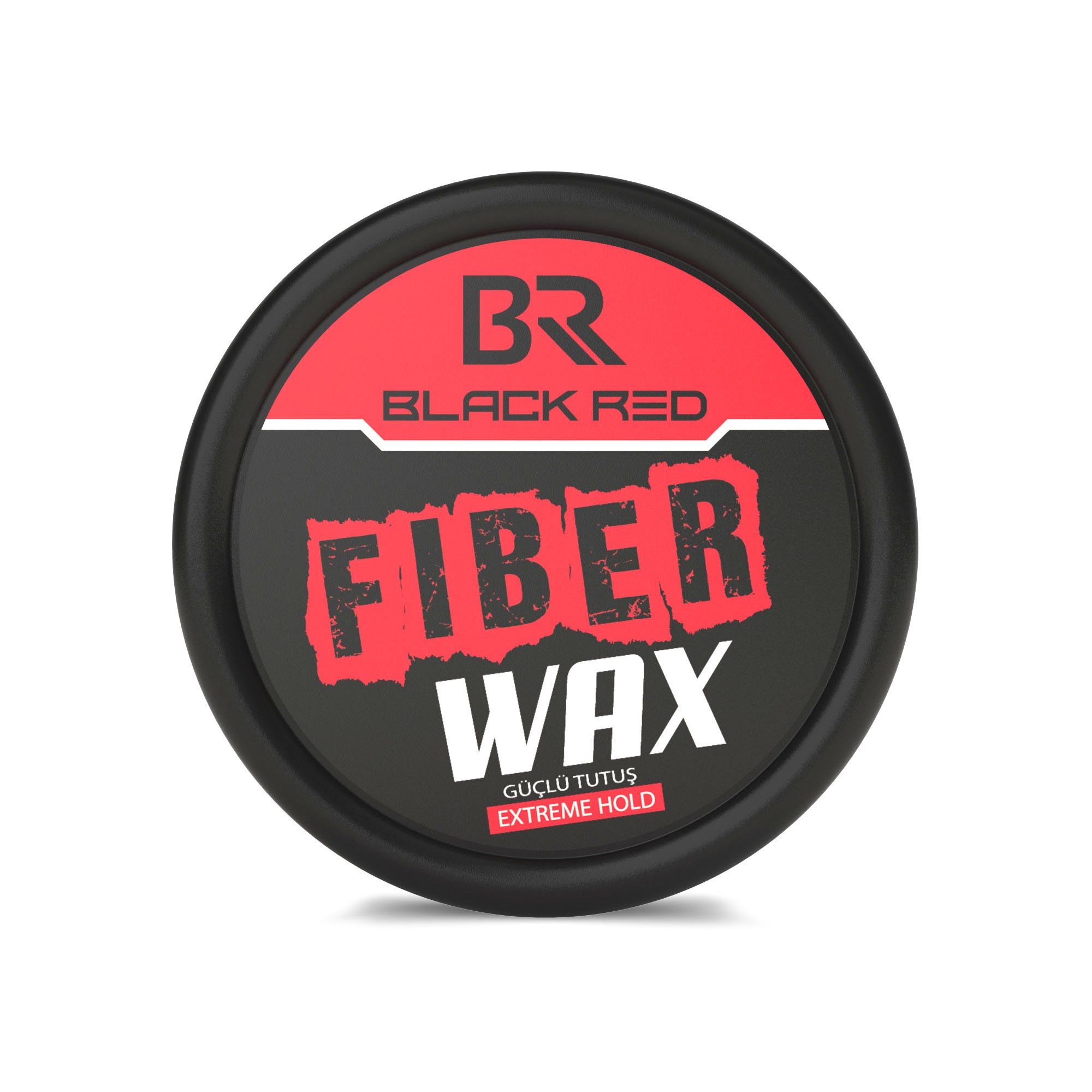 BLACKRED SUPER HAIR WAX FIBER