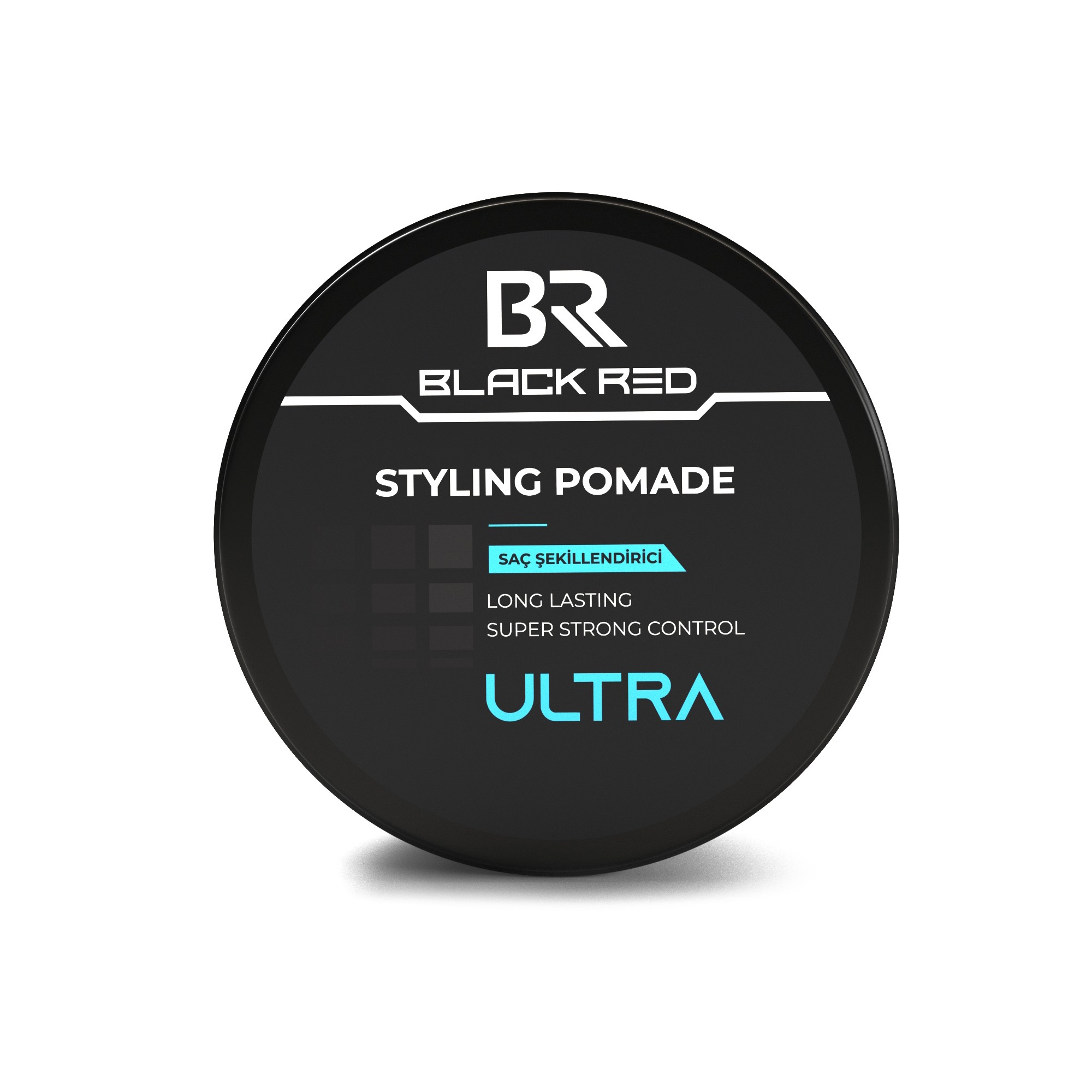 BLACKRED  HAIR STYLING POMADE ULTRA