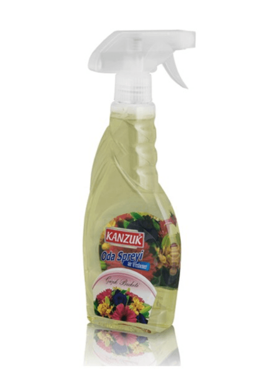 KANZUK Raumduft - Blumenstrauß - 500 ml.