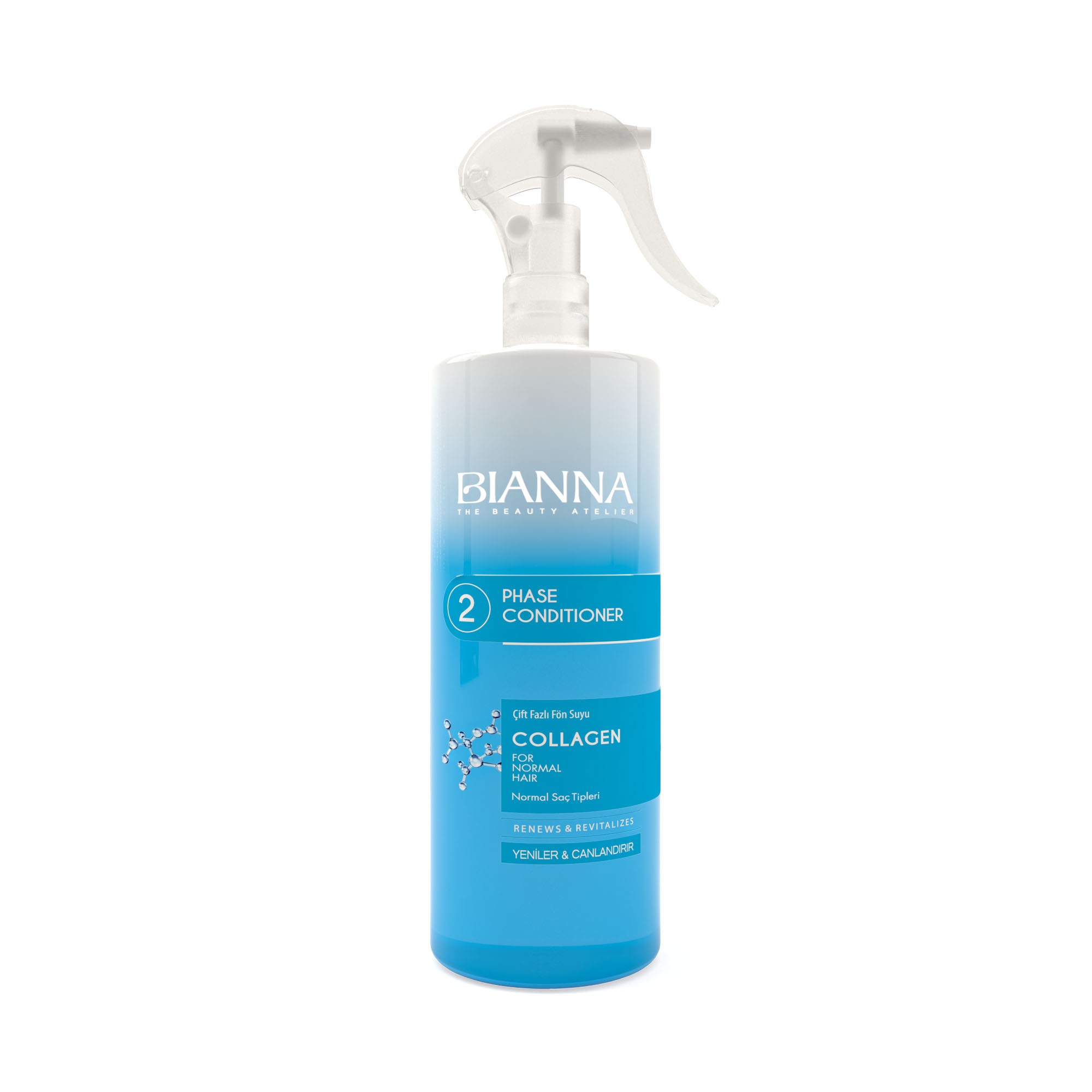 BIANNA 2 PHASE CONDITIONER - COLLAGEN