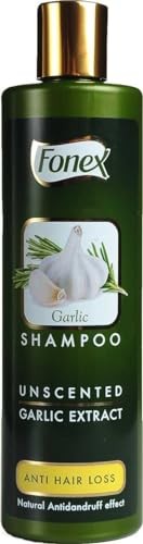 Fonex Garlic Shampoo