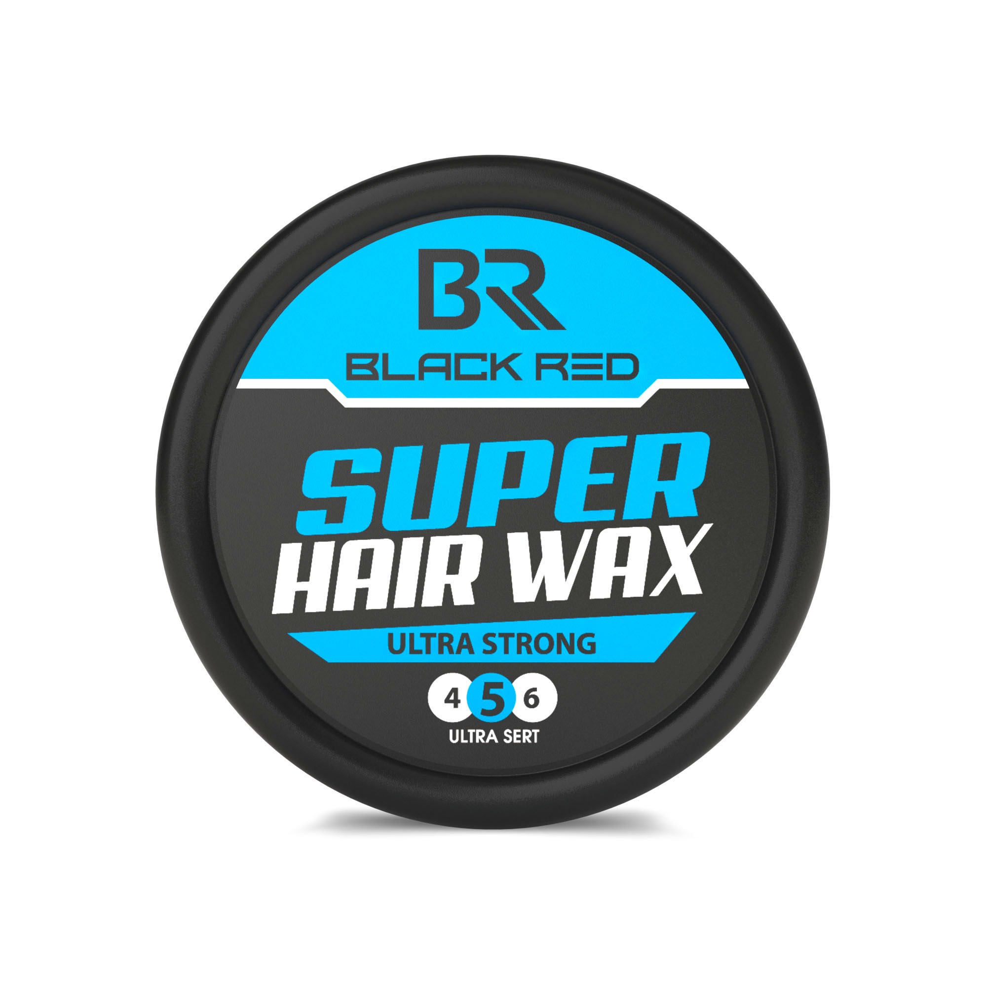 BLACKRED SUPER HAIR WAX ULTRA STRONG