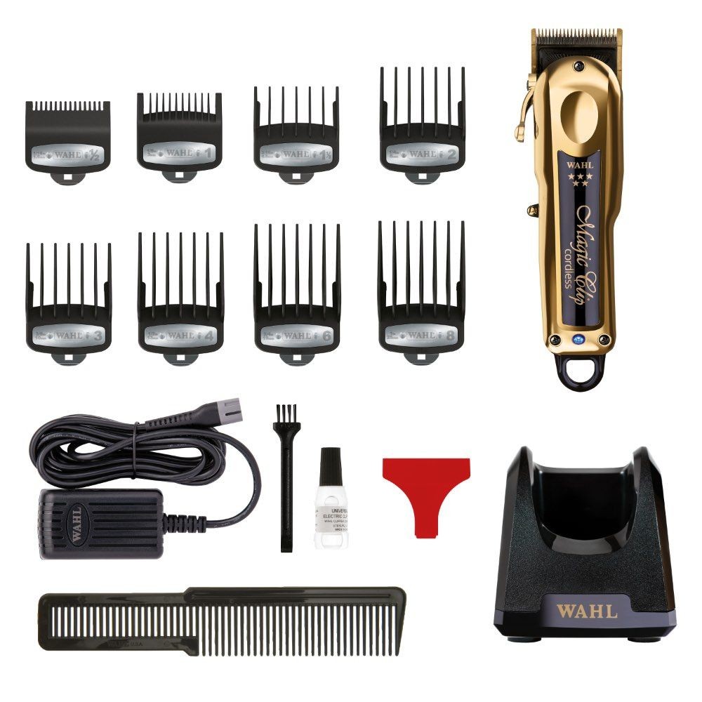 Wahl - Magic Clip Cordless Fading Clipper Haarschneider