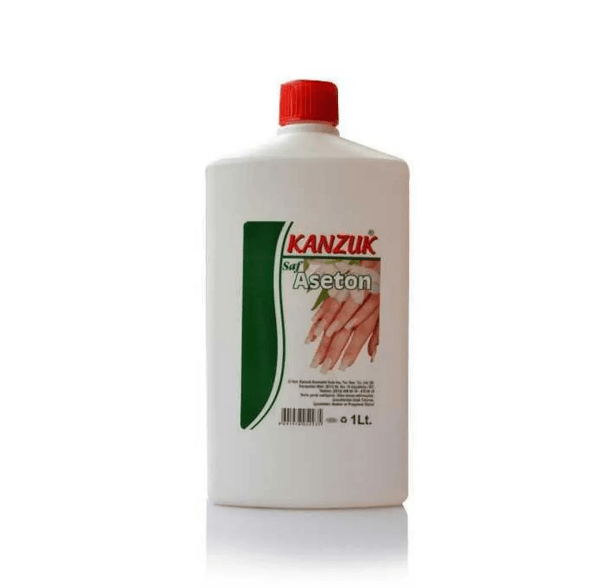 KANZUK PURE ACETONE 1lt