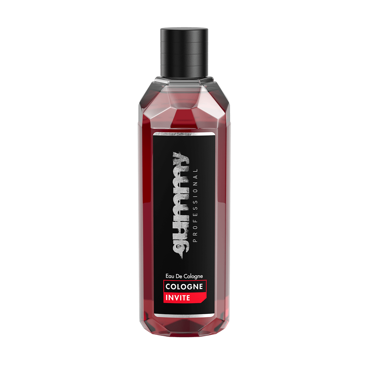 GUMMY BARBER COLOGNE INVITE 400 ML