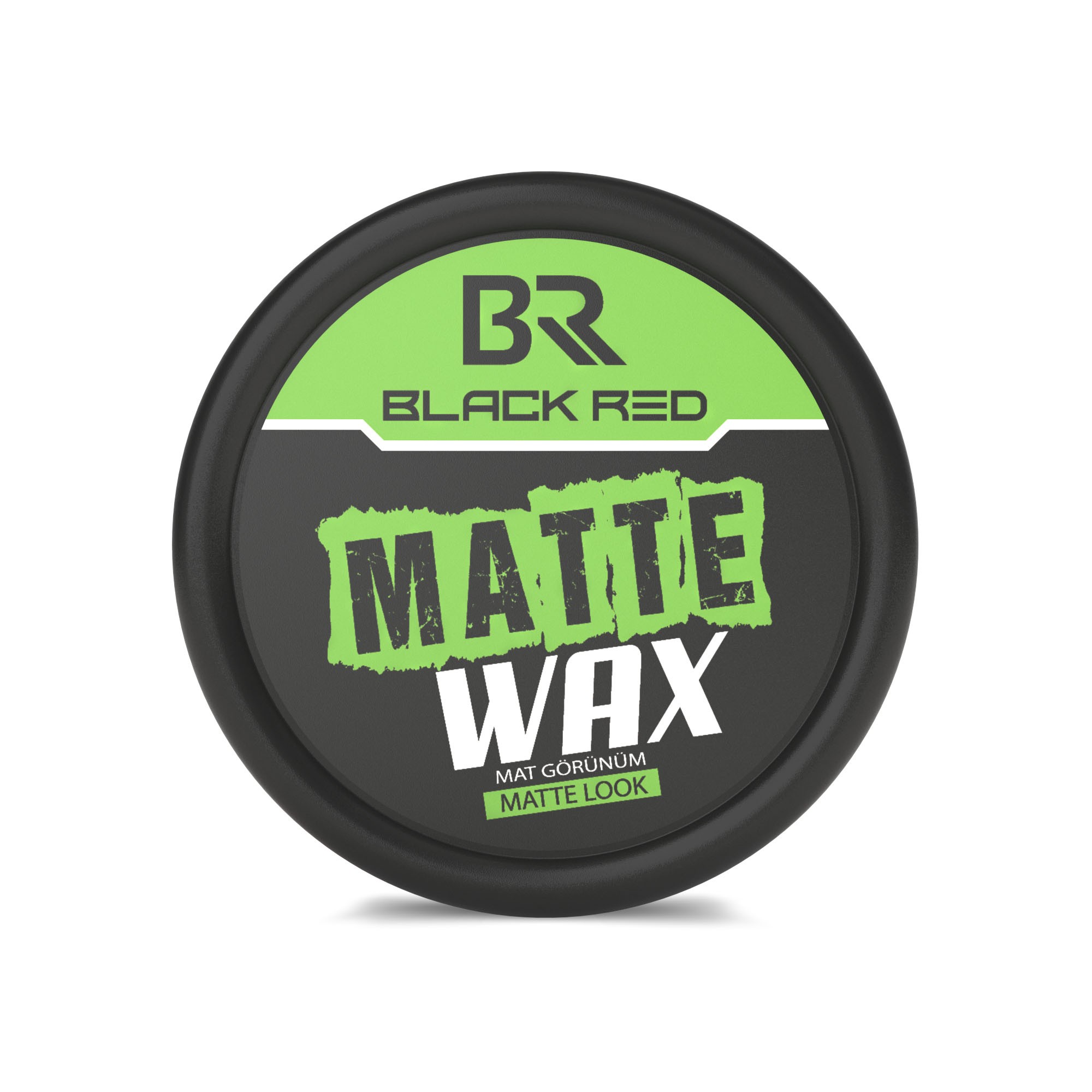 BLACKRED SUPER HAIR WAX MATTE