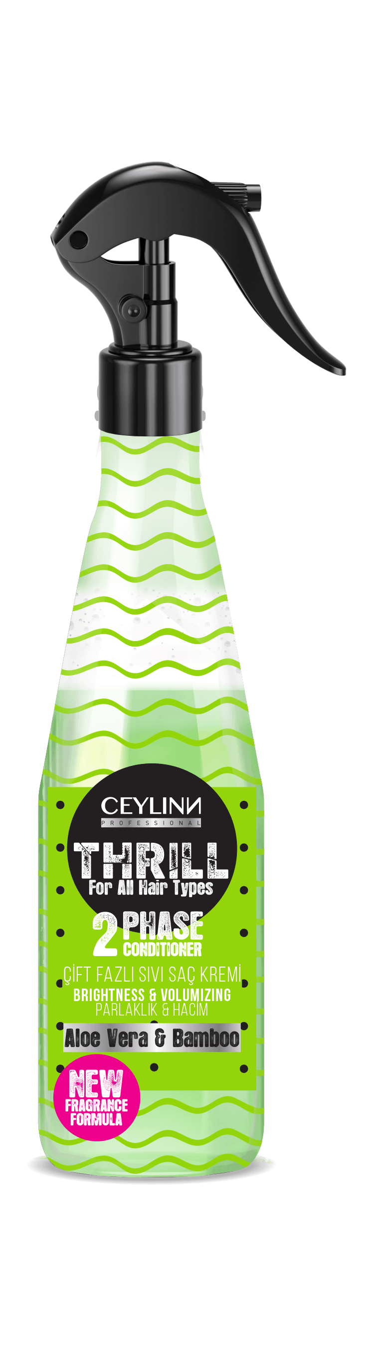 Ceylinn Thrill 2 Phasen Conditioner