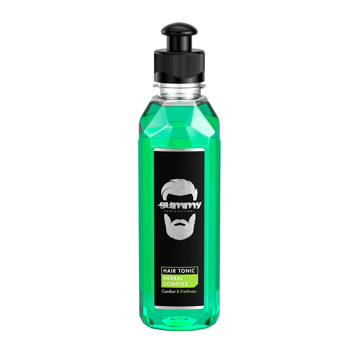 GUMMY HAIR TONIC 250 ML HERBAL