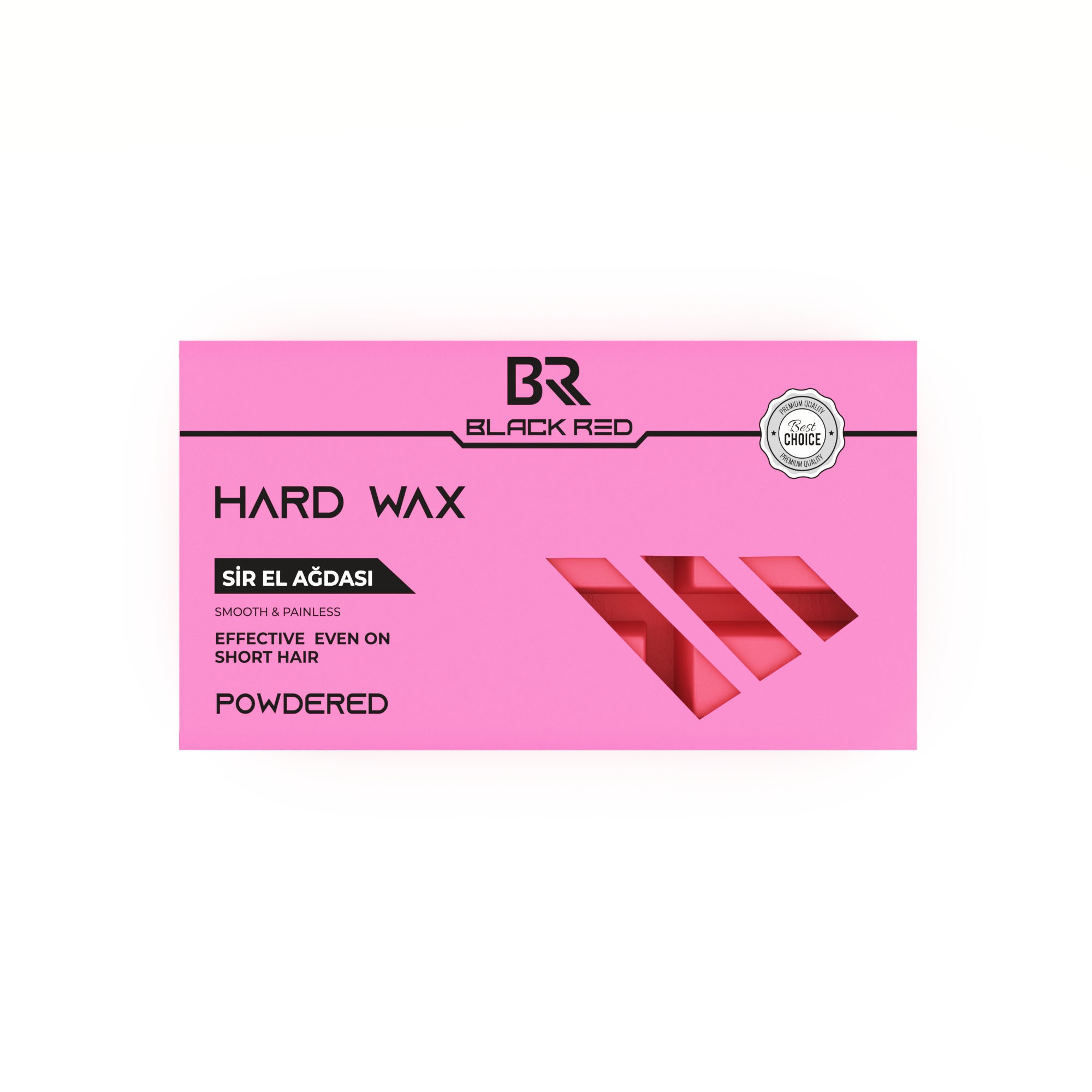 BLACKRED DEPILATORY WAX - POWDERED