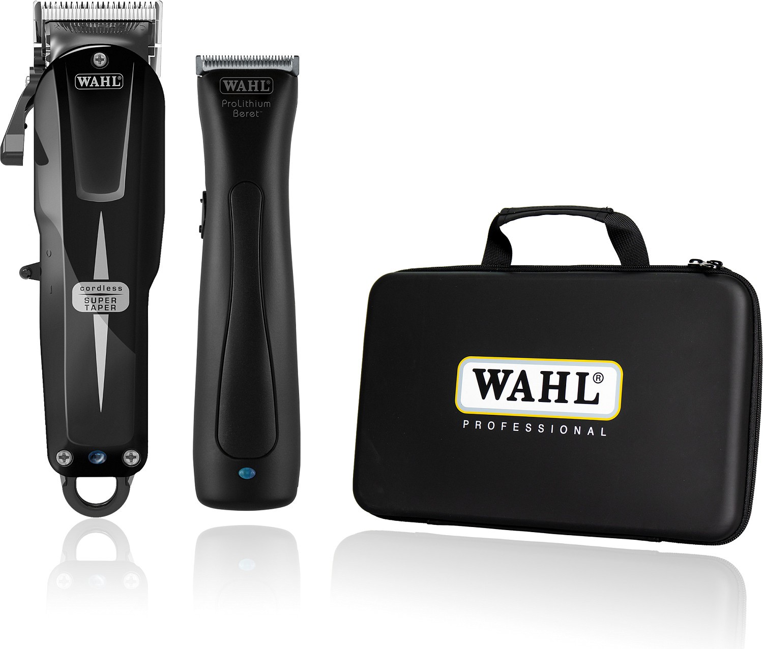 Wahl Professional Cordless Combo Set