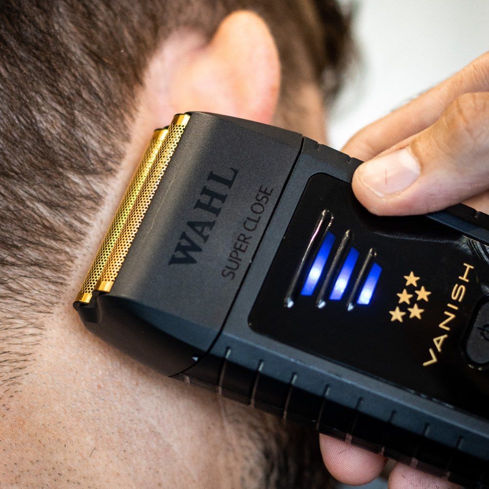 Wahl - Vanish Super Close Finishing-Tool Haarschneider