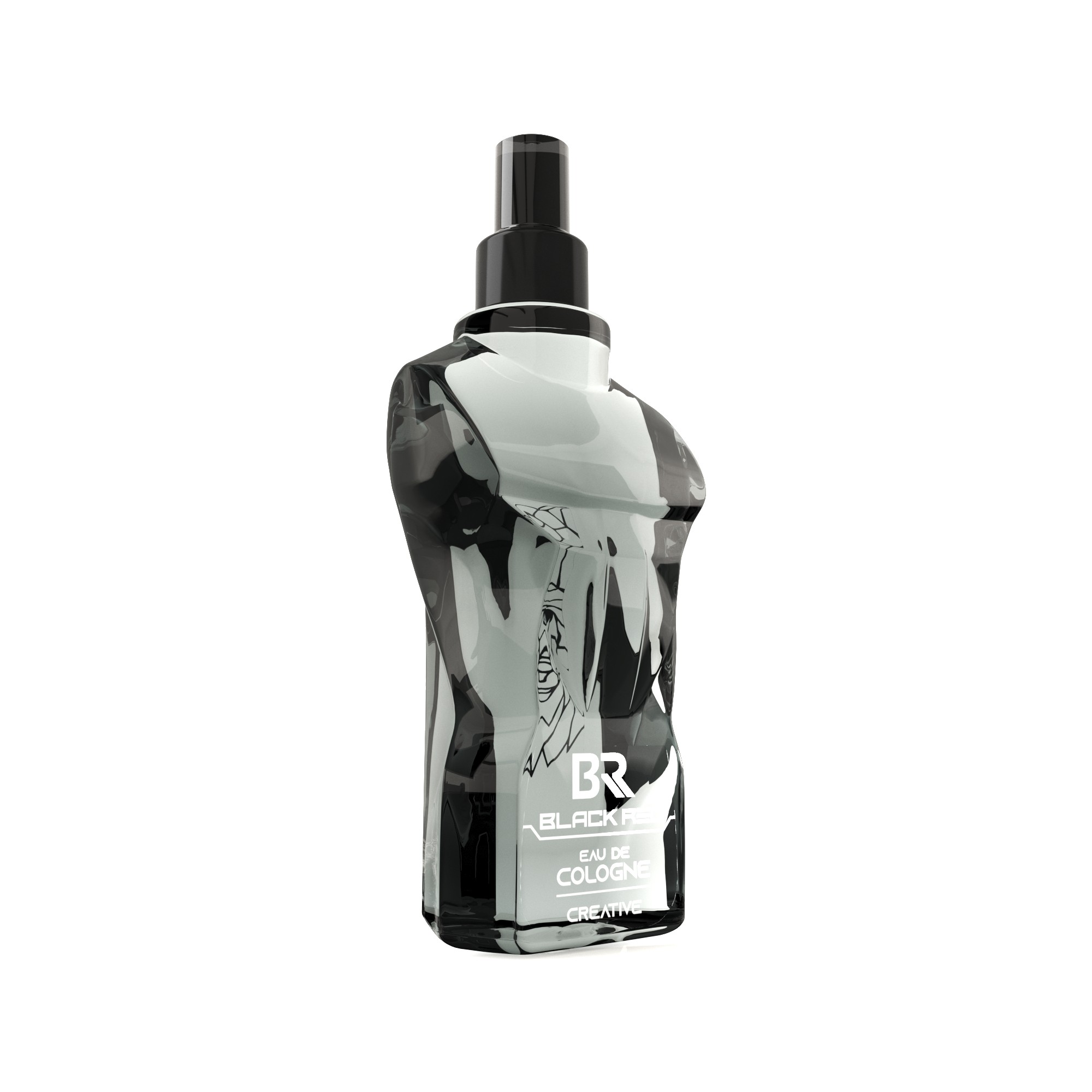 BLACKRED EAU DE COLOGNE CREATIVE 350ml