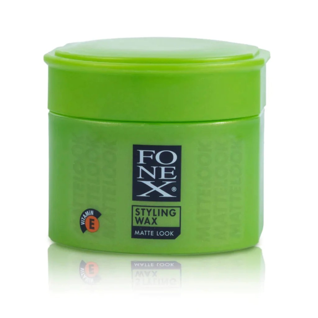 FONEX STYLING WAX MATTELOOK 100ml