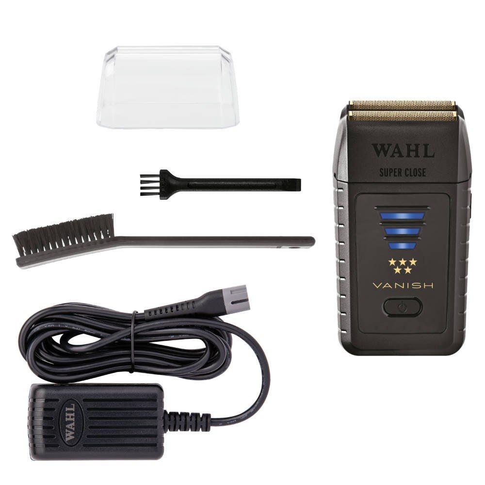 Wahl - Vanish Super Close Finishing-Tool Haarschneider