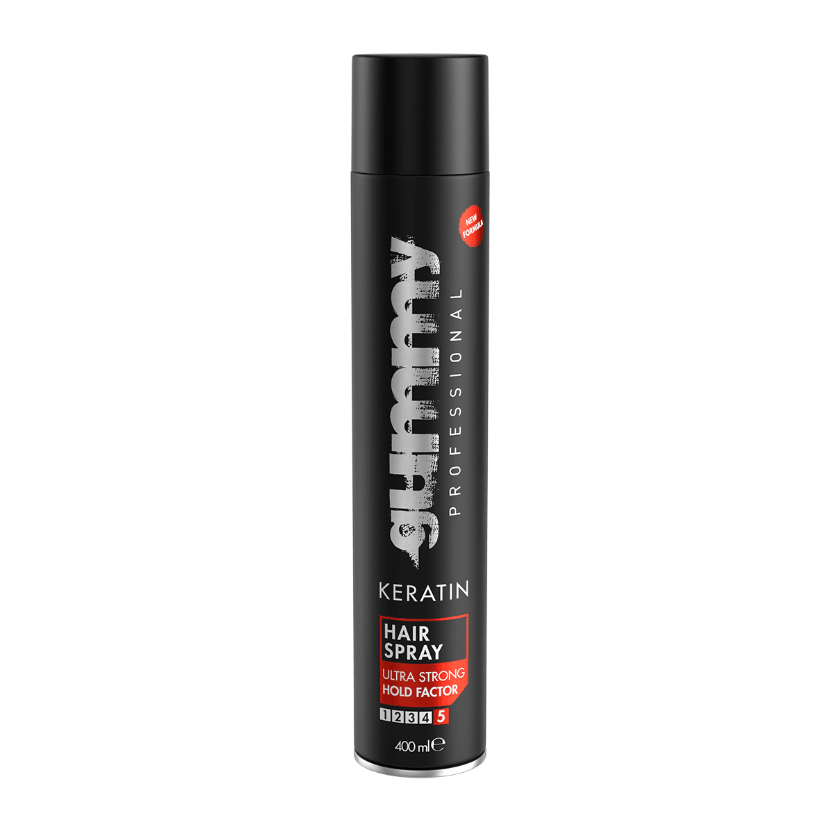 GUMMY HAIR SPRAY 400 ML ULTRA HOLD