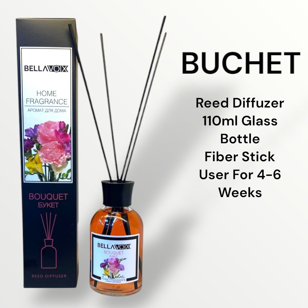 110 ML REED DIFFUZOR BELLAVOIX - BUCHET